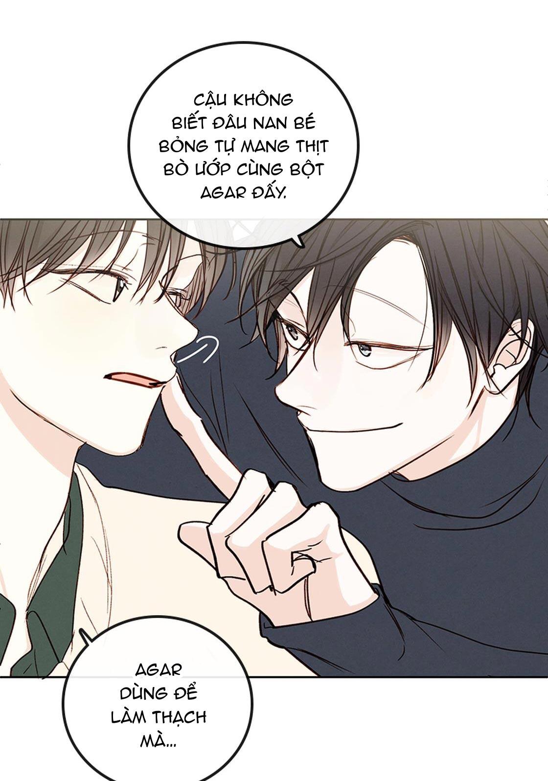 Đọc truyện Thiên Đường Táo Xanh - Chapter 99