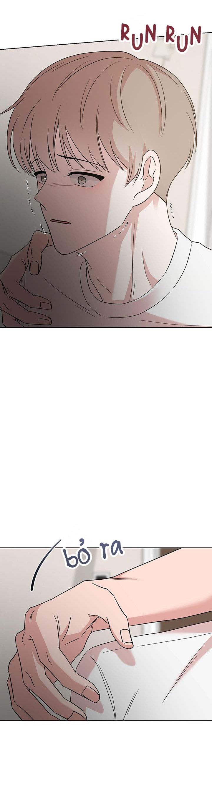 Đọc truyện Tình Huống Không Tránh Khỏi - Chapter 20