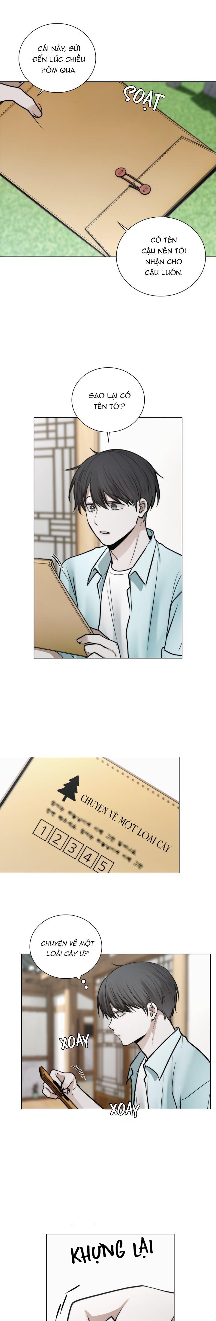 Đọc truyện Không xa lạ - Chapter 54