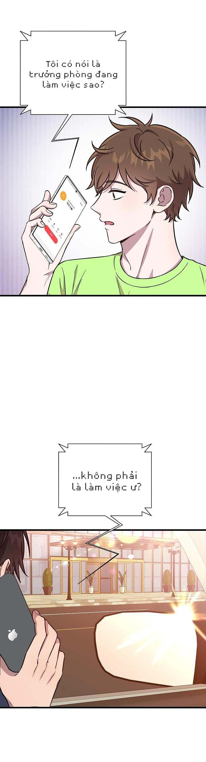 Đọc truyện Làm Thế Nào Để Chia Tay Với Anh Ta - Chapter 30