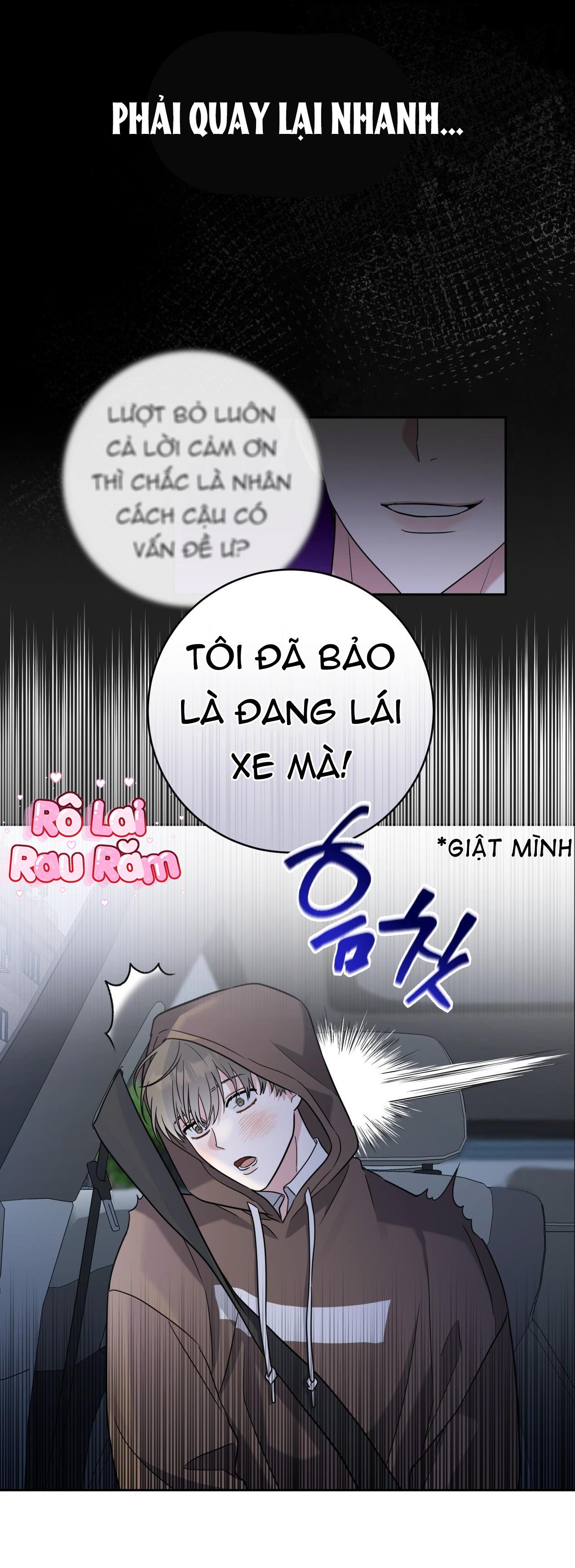 Đọc truyện  Chiến thuật bắt bóng tình yêu - Chapter 3