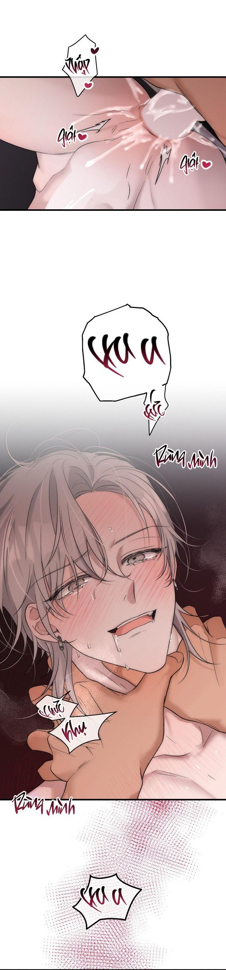 Đọc truyện TUYỂN TẬP ÁM ẢNH, MƯU MÔ CÔNG - Chapter 5.2