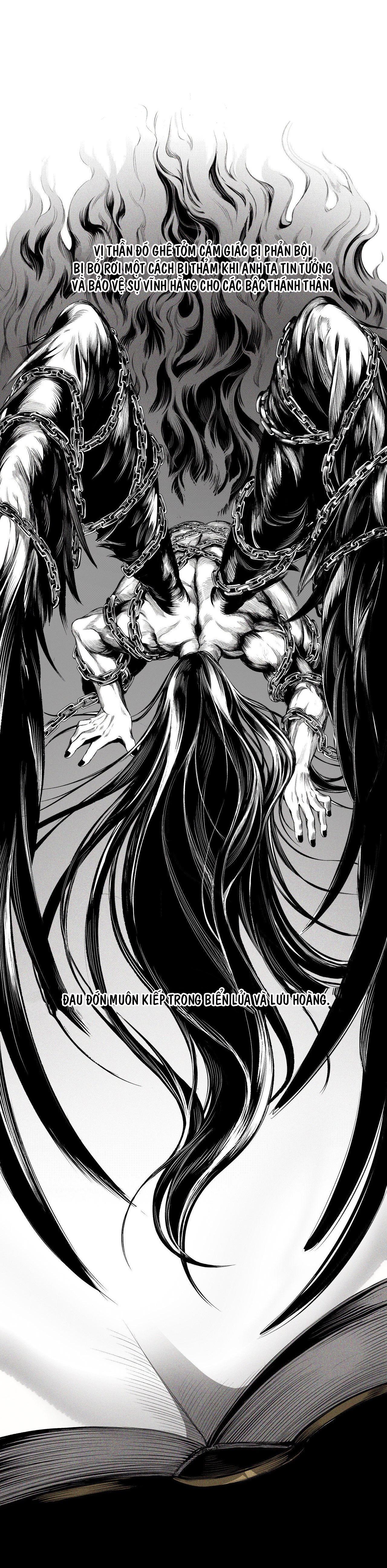 Đọc truyện UNHOLY - Chapter 5