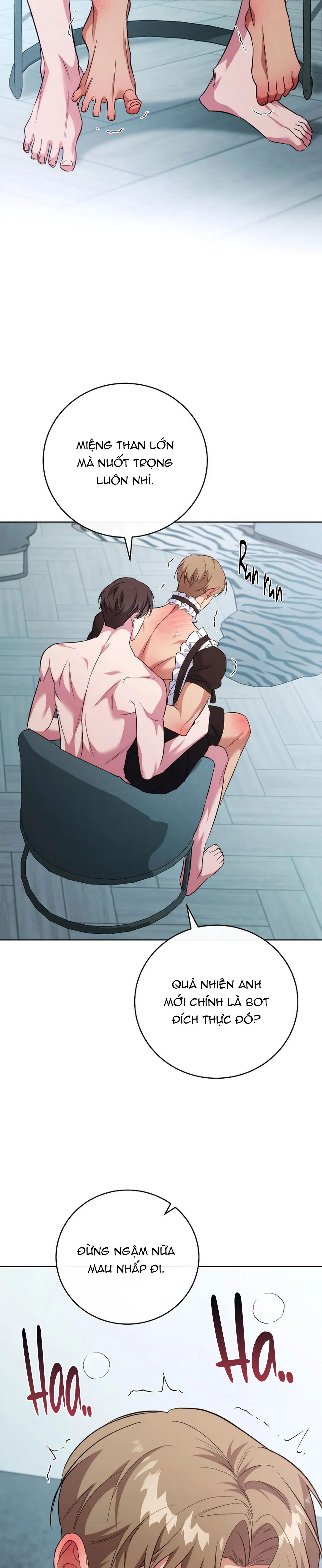 Đọc truyện ỨNG DỤNG THÔI MIÊN - Chapter 8