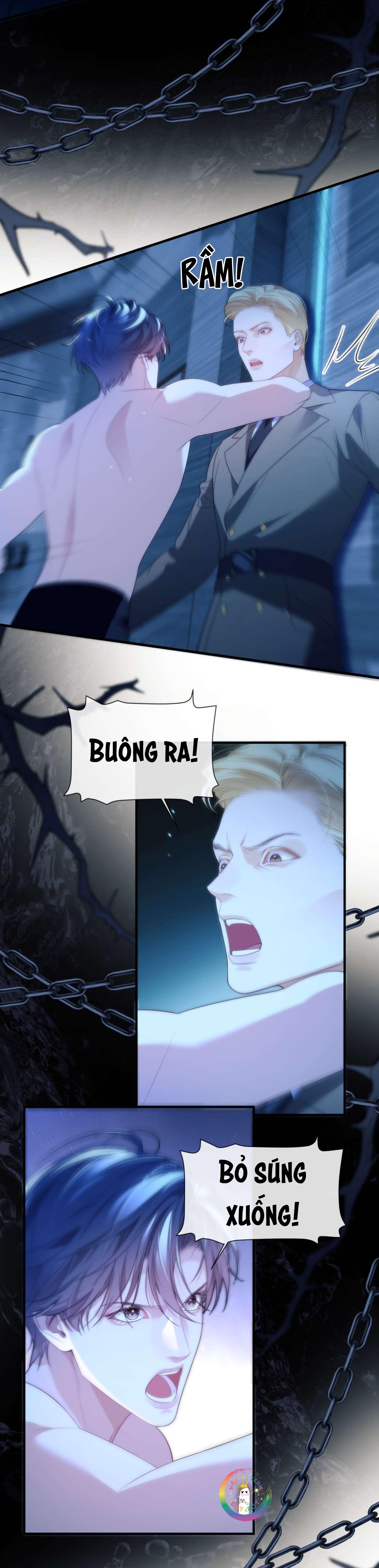 Đọc truyện Nhân Ngư Desharow - Chapter 78