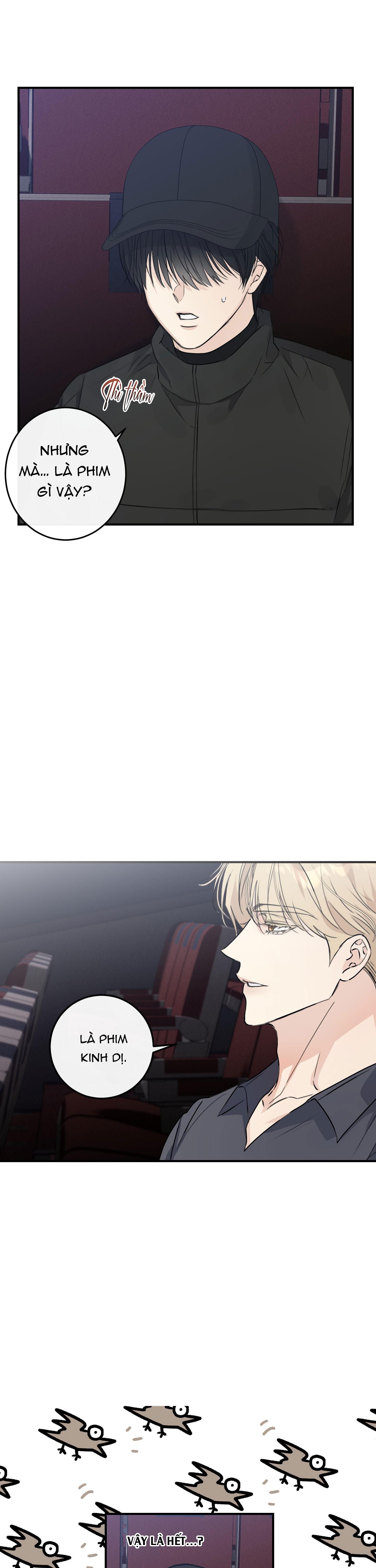 Đọc truyện QUAN HỆ CỘNG SINH GIỮA TRỜI VÀ TRĂNG - Chapter 7