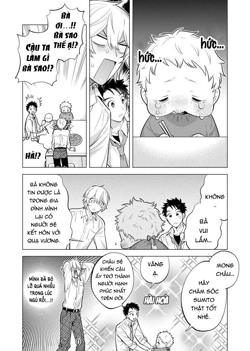 Đọc truyện Hắn gọi tôi mỗi tối - Chapter 2