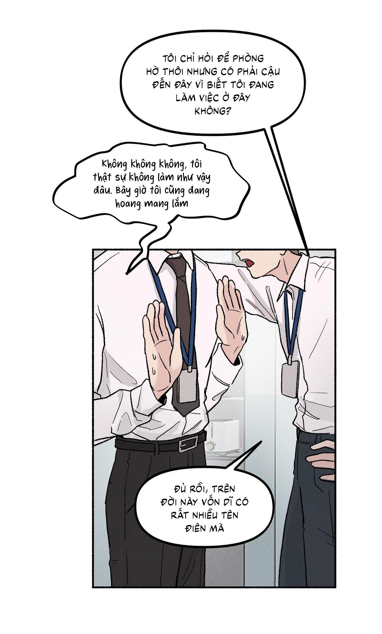 Đọc truyện  Khi Người Lơ Đãng - Chapter 2