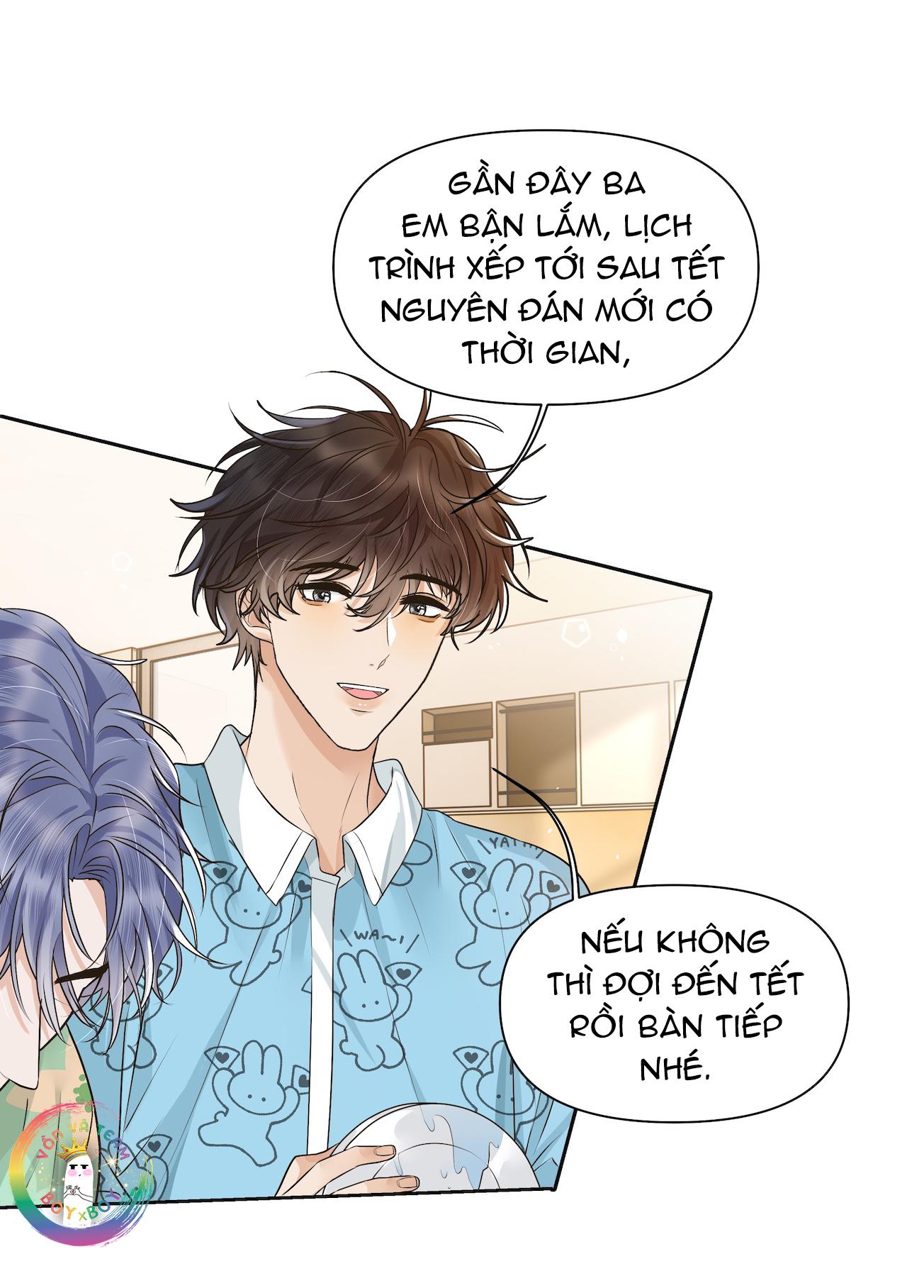 Đọc truyện (END) Viên Tiên Sinh Luôn Không Vui - Chapter 31