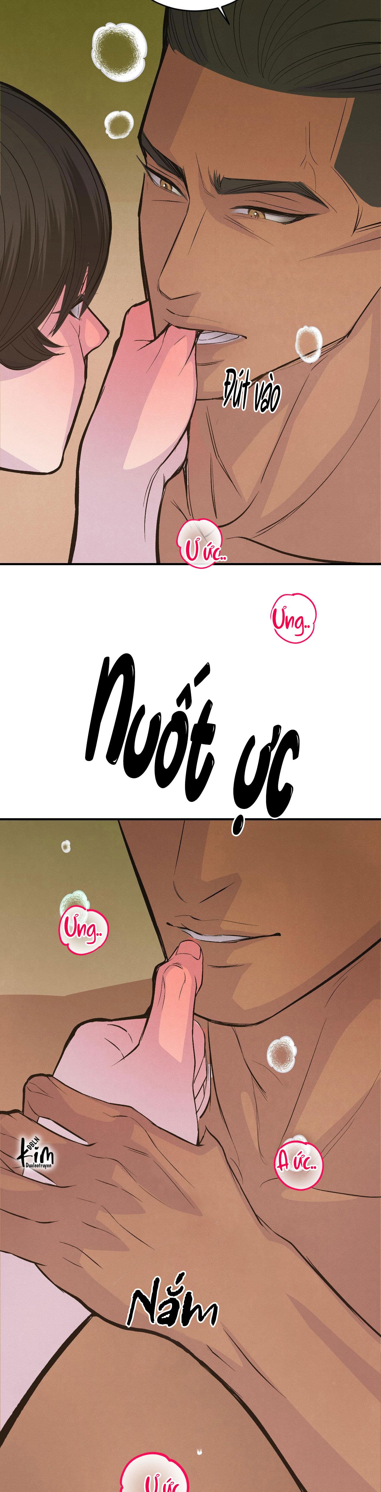 Đọc truyện CẬU BÉ ĐÀO - Chapter 13