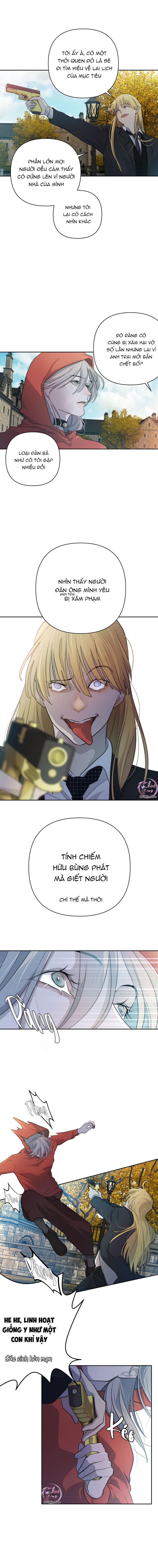 Đọc truyện Bao Nuôi Tiền Bối - Chapter 49