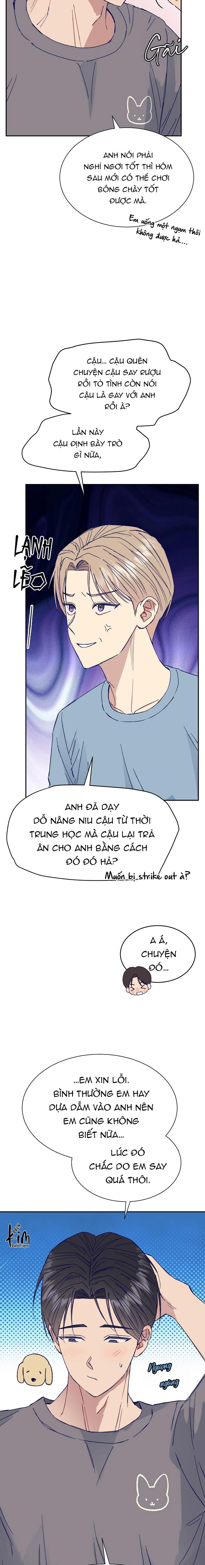 Đọc truyện BL NGẮN TUYỂN CHỌN - Chapter 20.1