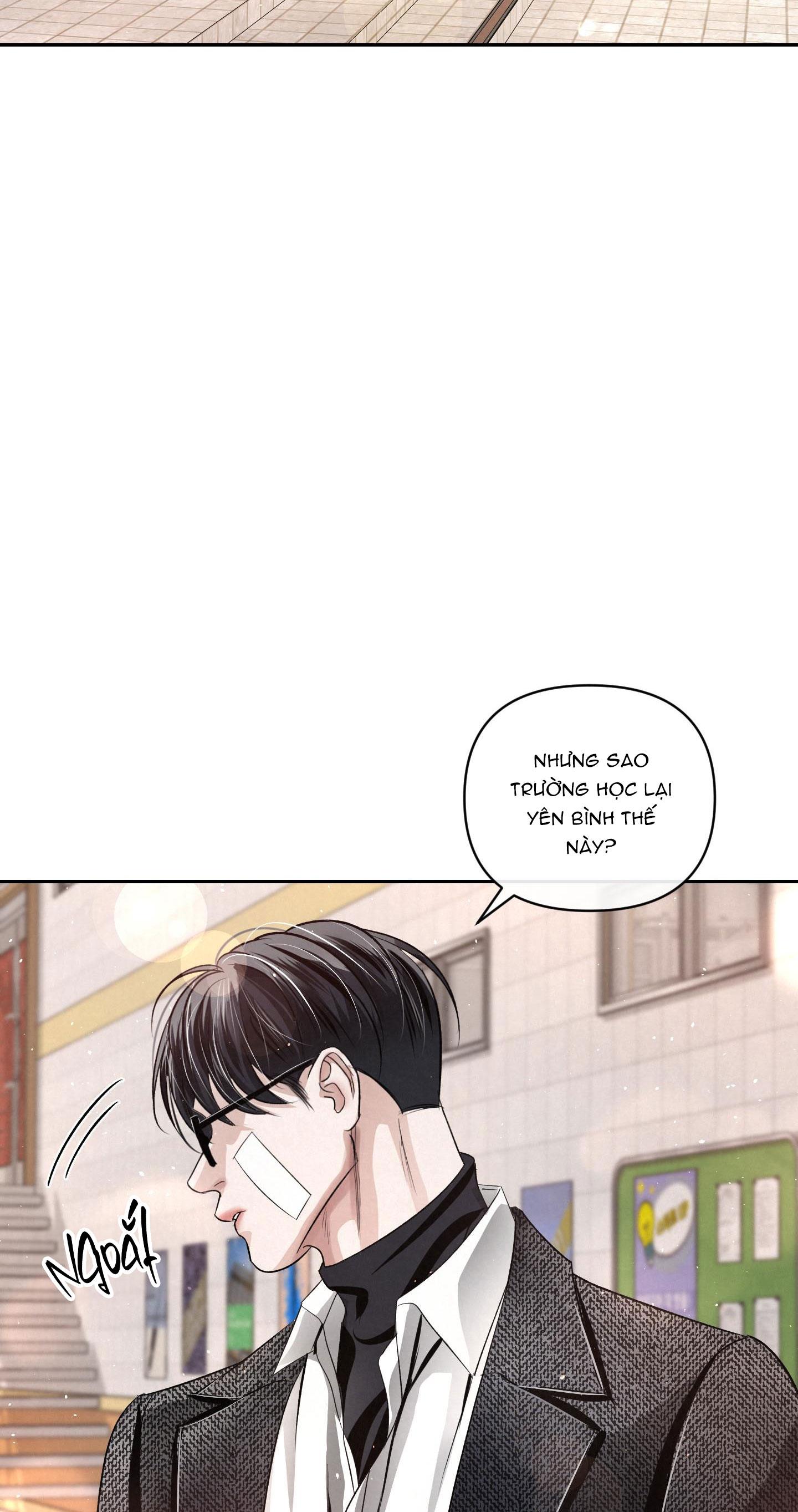 Đọc truyện BLOOD GUIDE - Chapter 13