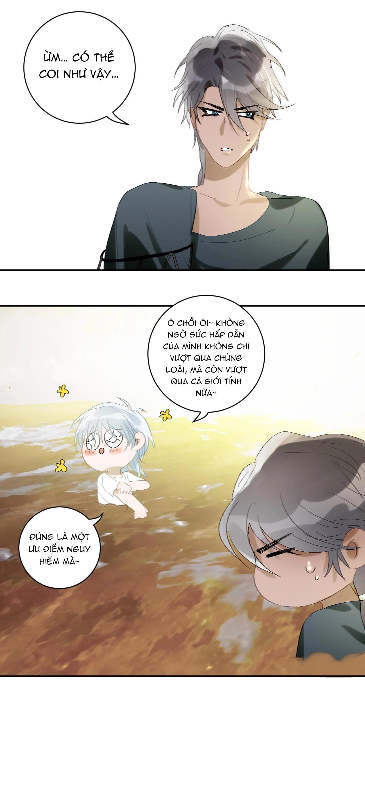 Đọc truyện Quanh Năm Có Cá - Chapter 15