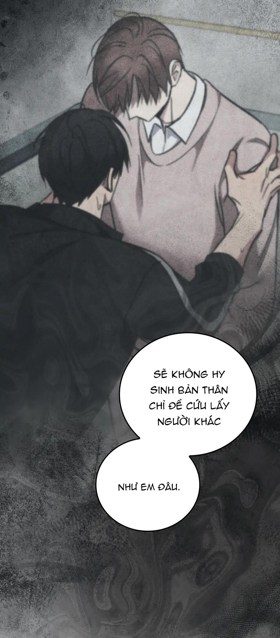 Đọc truyện Deadman Switch - Chapter 52