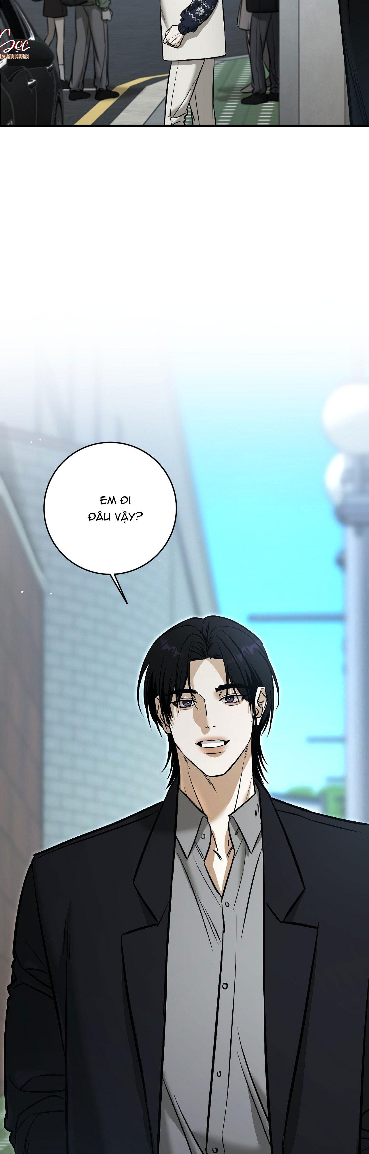 Đọc truyện NGƯỜI ĐÀN ÔNG CHO EM TẤT CẢ - Chapter 40