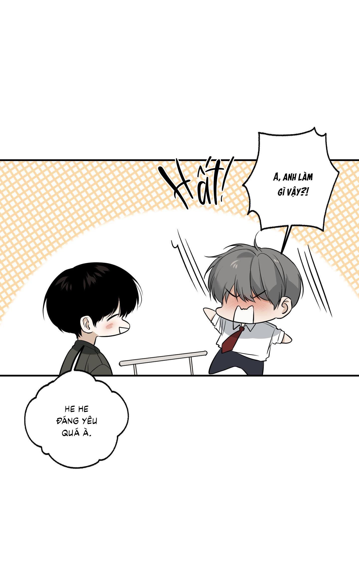 Đọc truyện |DROP| Hưởng Lợi - Chapter 30