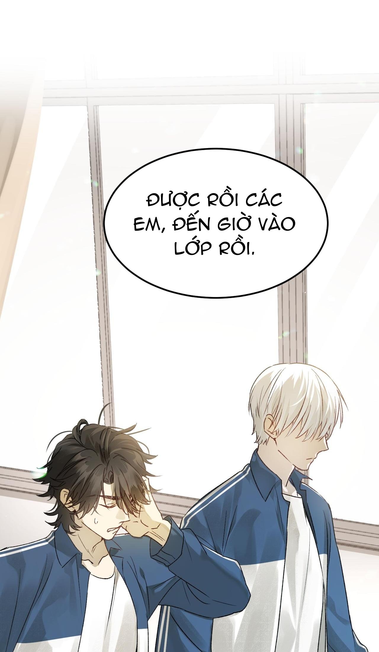 Đọc truyện Bị Thú Dữ Ngang Nhiên Đeo Đuổi - Chapter 4