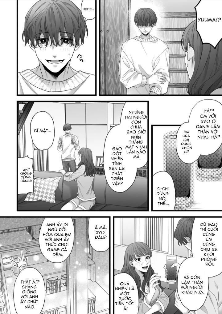 Đọc truyện Oneshot Hỏny Nhà Rô Lai - Chapter 289