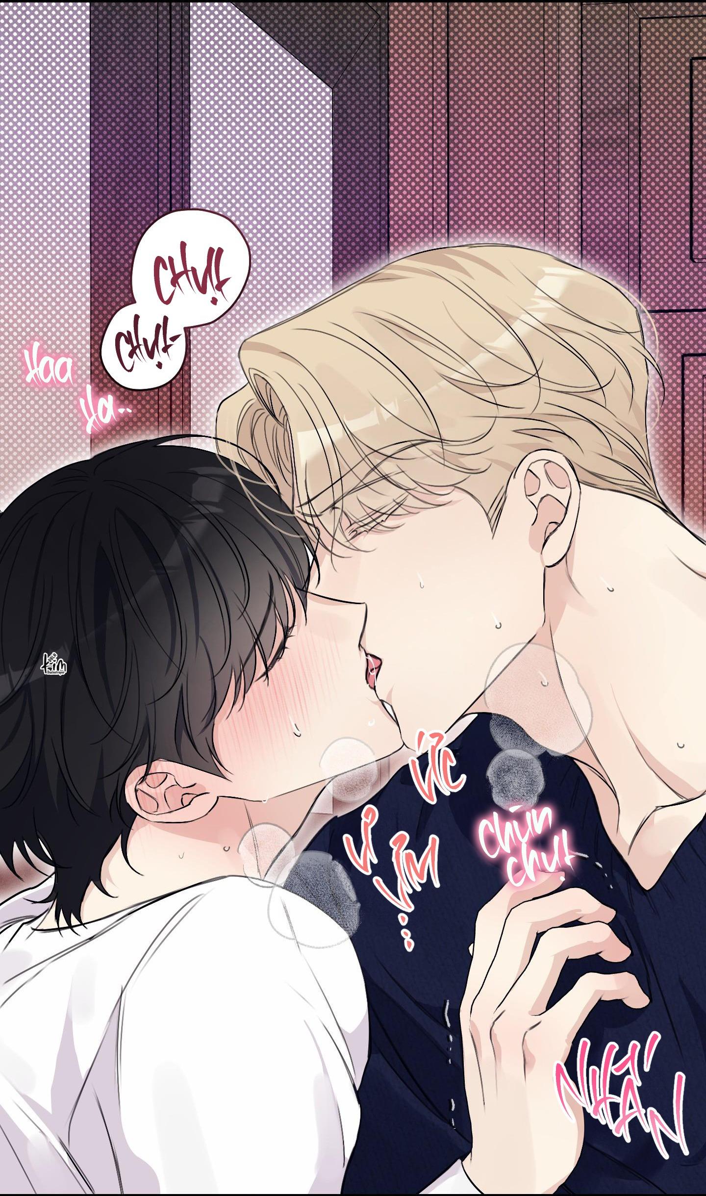 Đọc truyện QUAN HỆ CỘNG SINH GIỮA TRỜI VÀ TRĂNG - Chapter 17