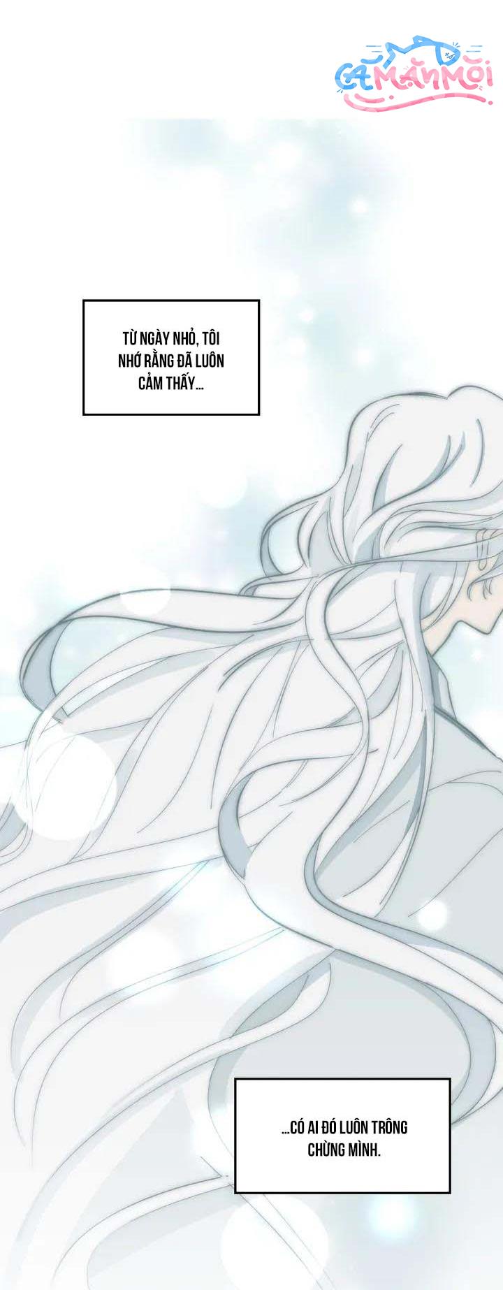 Đọc truyện Tôi Yêu Vị Thần Của Tôi - Chapter 1