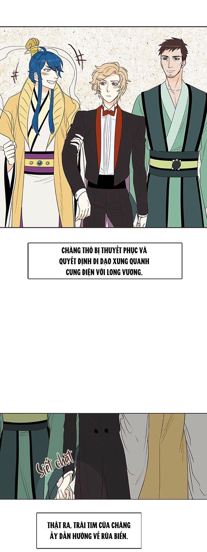 Đọc truyện [Hoàn] Rạp Chiếu Phim BL Cổ Điển - Chapter 40