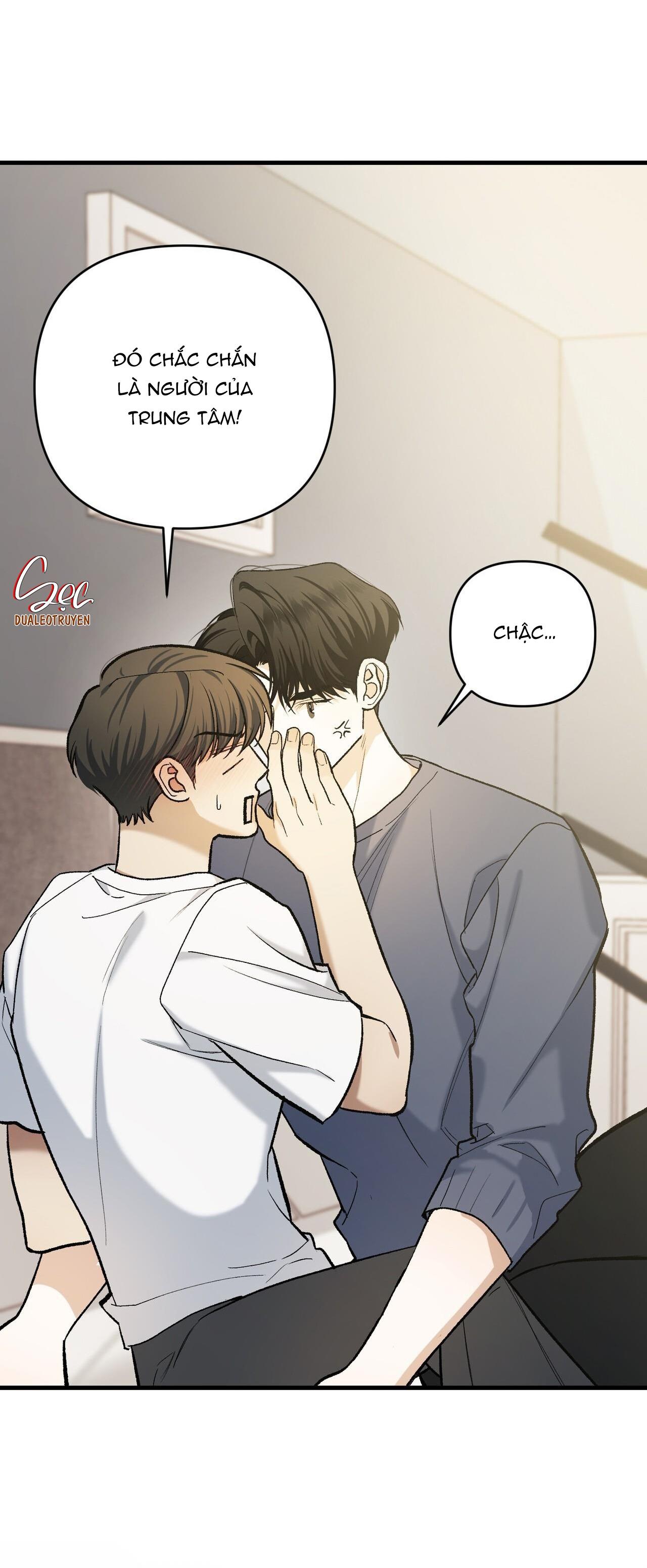 Đọc truyện ĐIỀU KIỆN CỦA GUIDE - Chapter 23