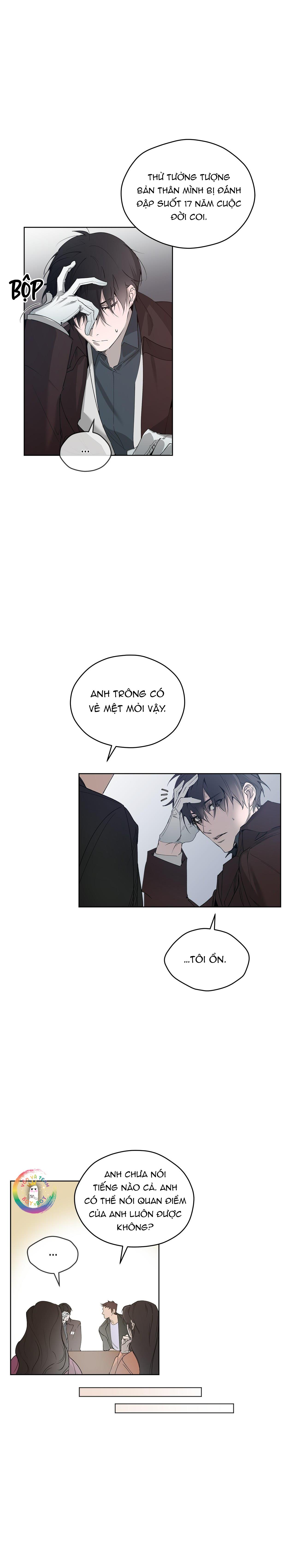 Đọc truyện Kí Ức Về Trong Hơi Thở - Chapter 11