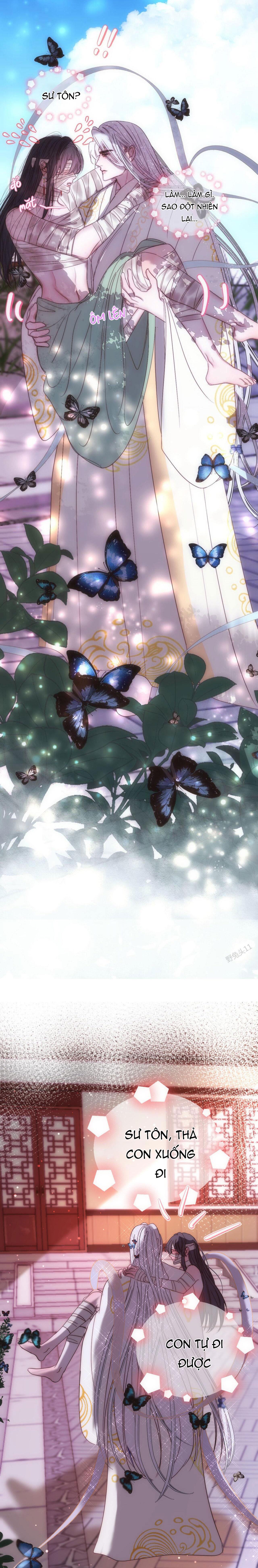 Đọc truyện Vài Câu Chuyện Với Sư Tôn Sau Khi Xuyên Sách - Chapter 61