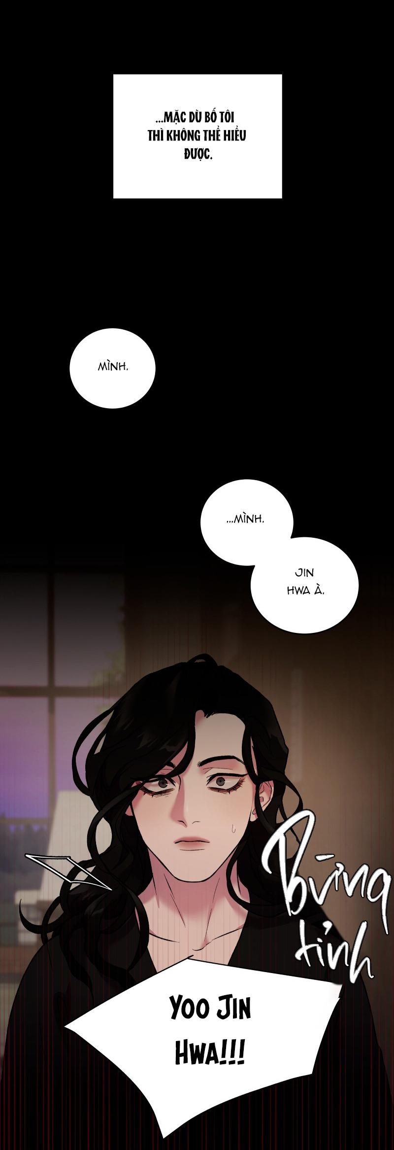 Đọc truyện NỖI SỢ CỦA HWAN YEONG - Chapter 42
