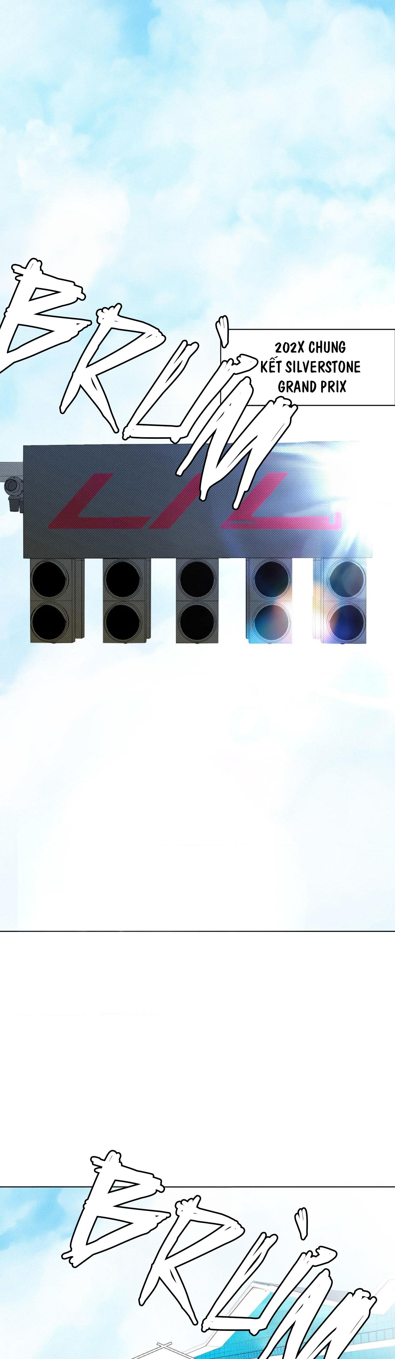 Đọc truyện CUỘC ĐUA CUỒNG NHIỆT - Chapter 5