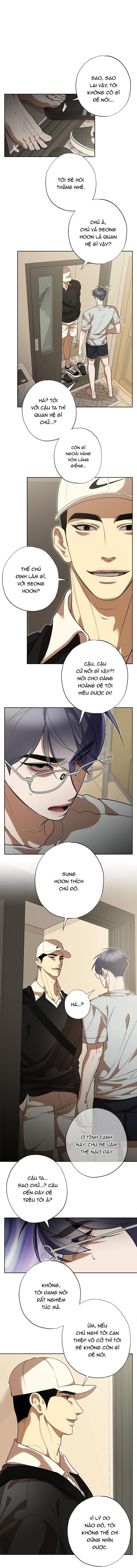 Đọc truyện Ăn Sạch Bố Ngỗng Nhà Bên - Chapter 10