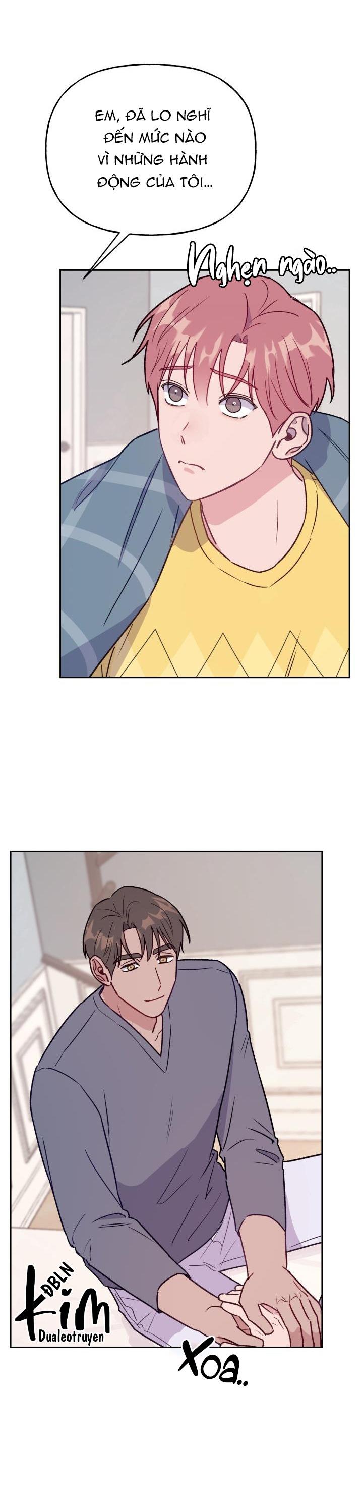 Đọc truyện CẢNH BÁO BẢO MẬT - Chapter 22