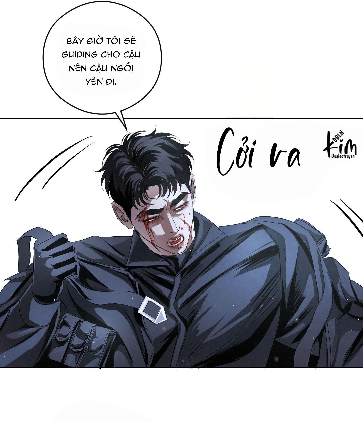 Đọc truyện BLOOD GUIDE - Chapter 44