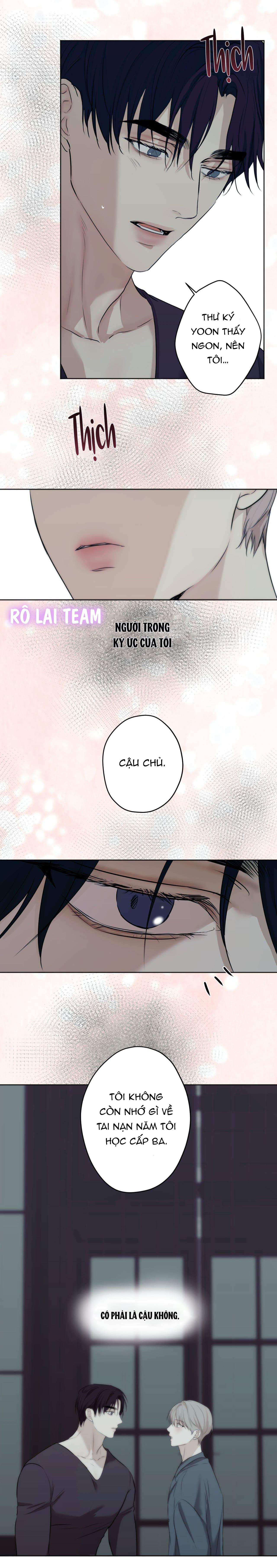 Đọc truyện ÁI DỤC - Chapter 23