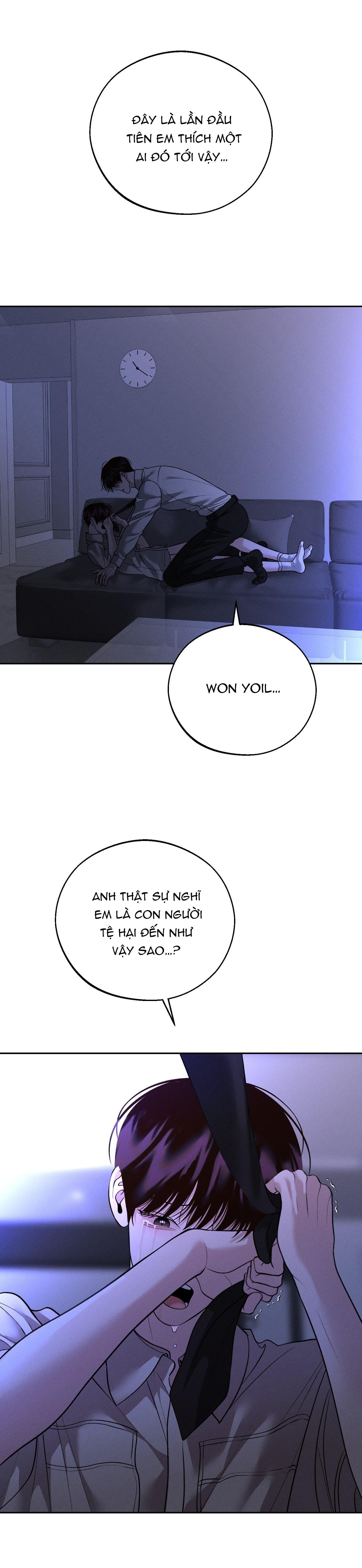 Đọc truyện Cứu tinh của Thứ Hai - Chapter 48