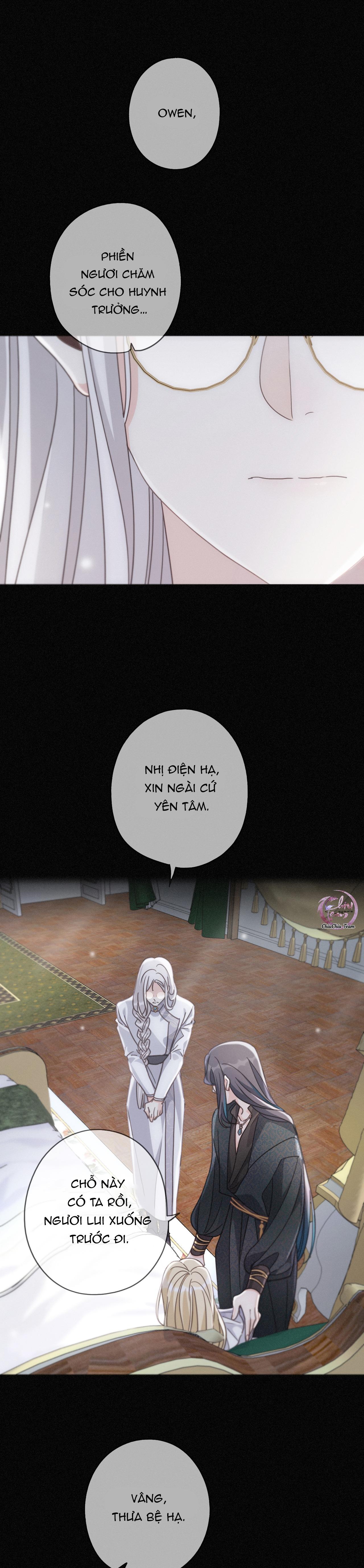 Đọc truyện Khốn Thú Chi Nhiễm - Chapter 52