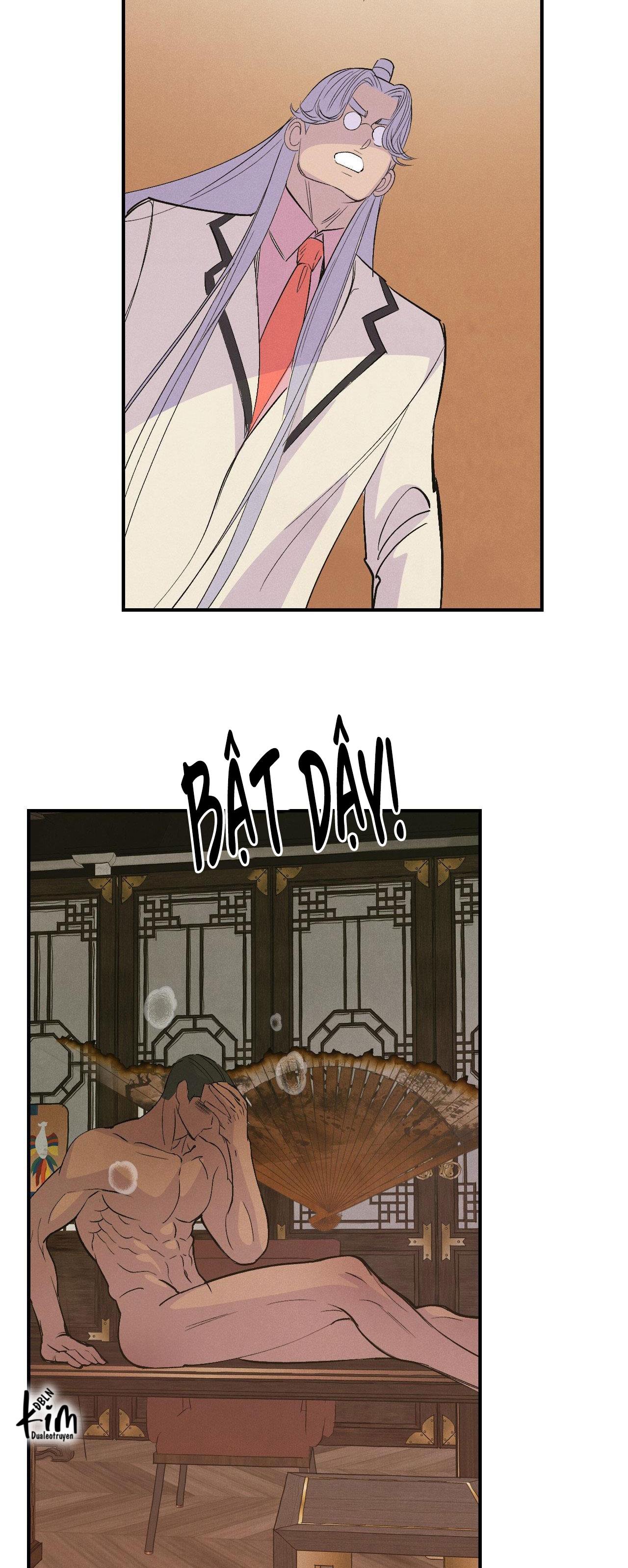 Đọc truyện CẬU BÉ ĐÀO - Chapter 13
