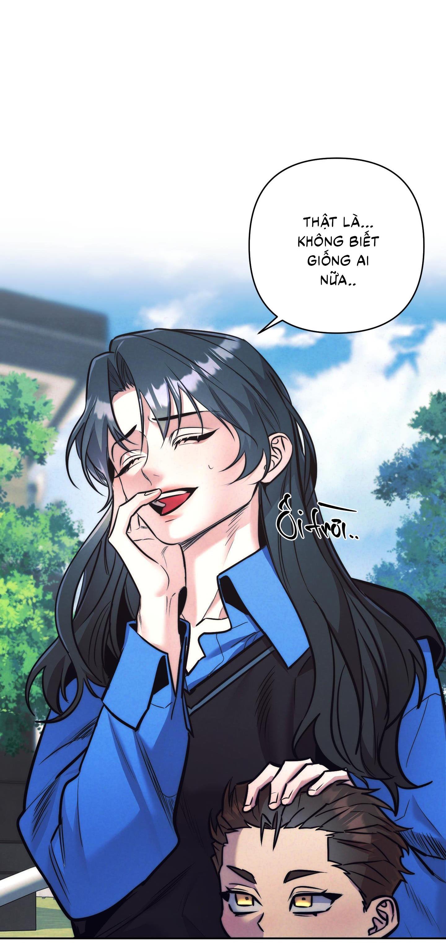 Đọc truyện Stigma - Chapter 26