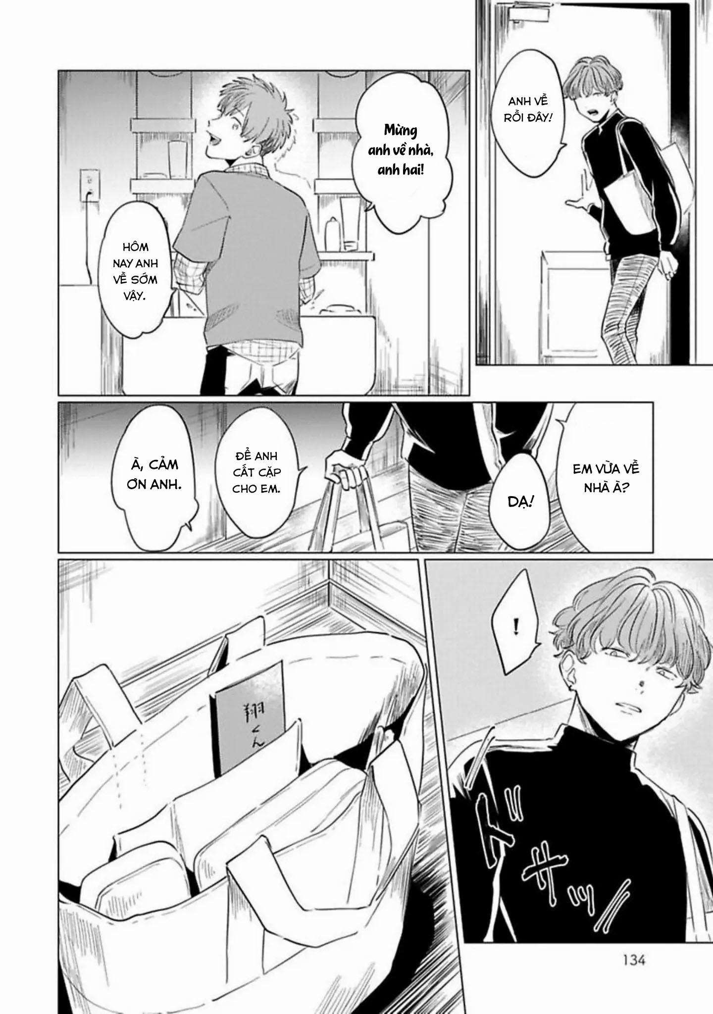 Đọc truyện [Hoàn] Điên Loạn - Chapter 5