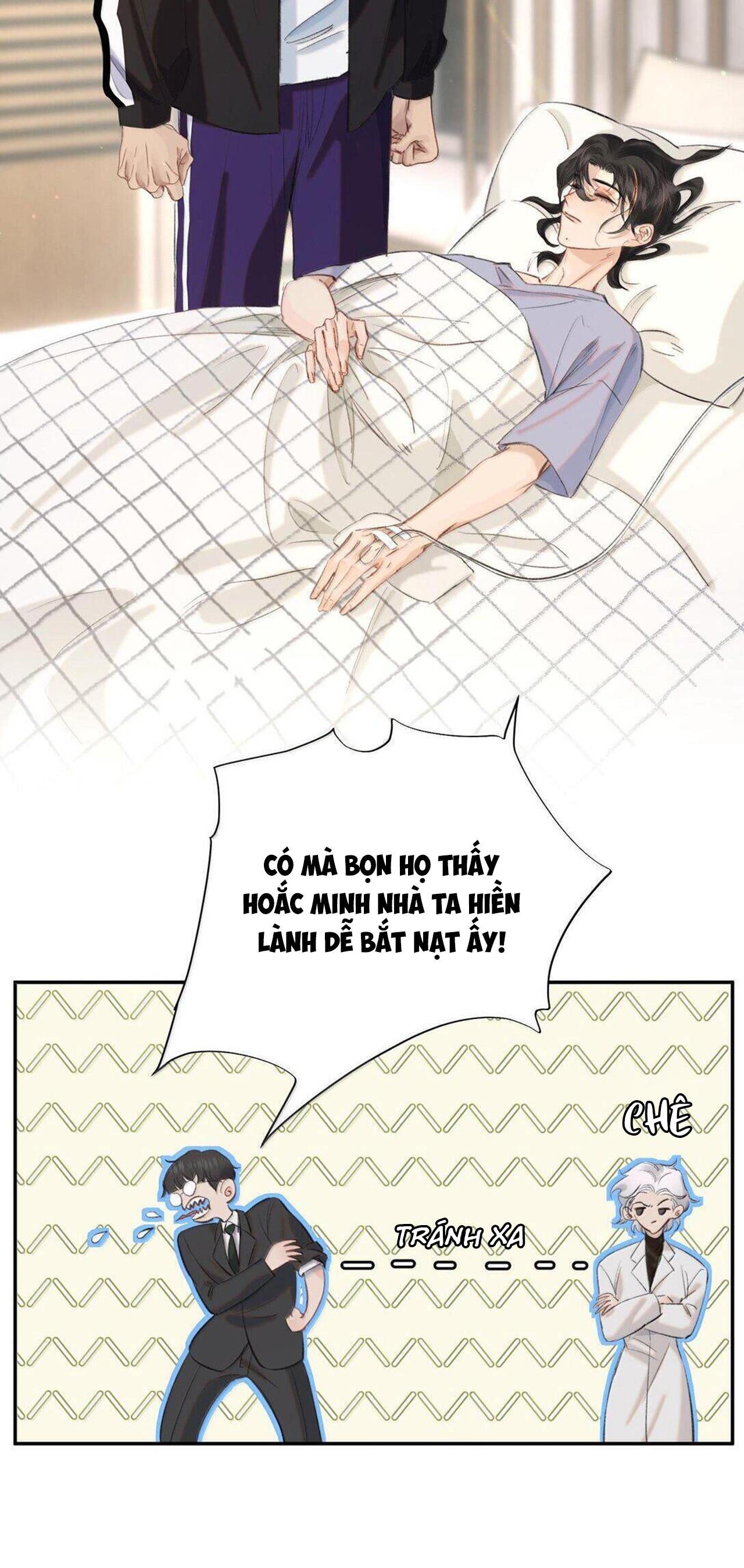 Đọc truyện Không Thể Cưỡng Lại Người Yêu Dính Người - Chapter 47