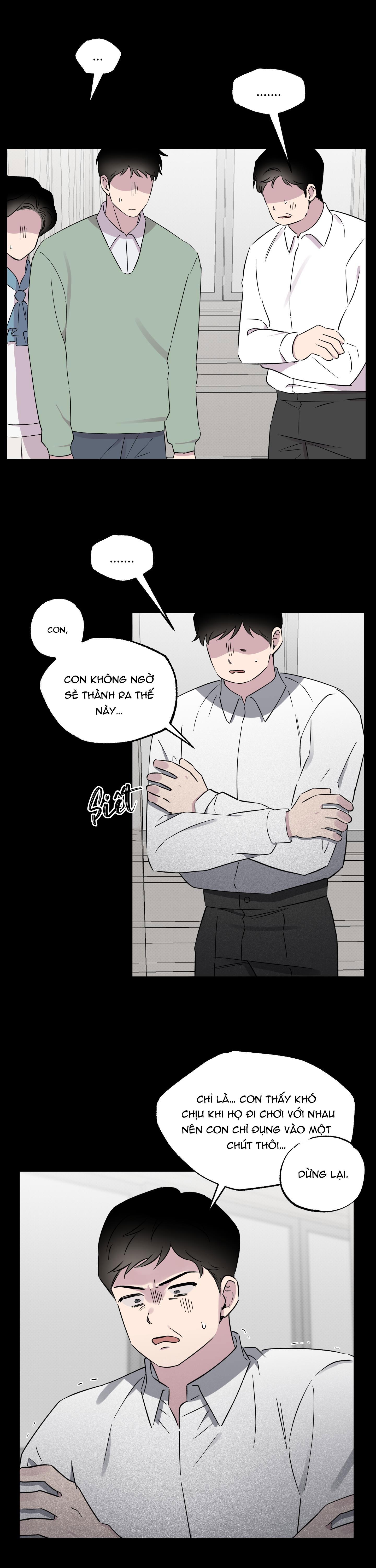 Đọc truyện ĐIỀU MAY MẮN NHẤT CUỘC ĐỜI TÔI - Chapter 39