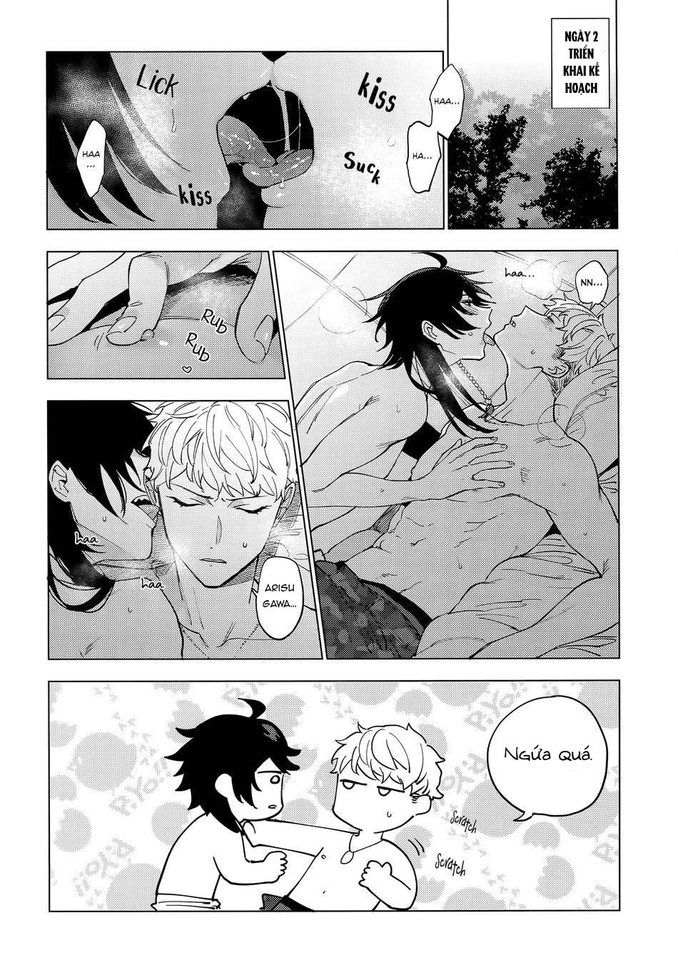 Đọc truyện ONESHOT COI LÀ NỨNG - Chapter 138