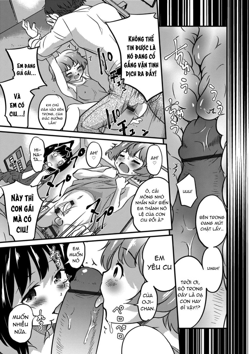 Đọc truyện Otokonoko HEAVEN - Chapter 2
