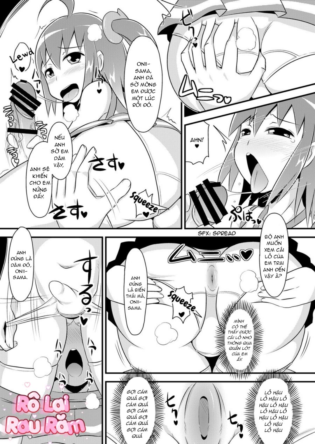 Đọc truyện Oneshot Hỏny Nhà Rô Lai - Chapter 301