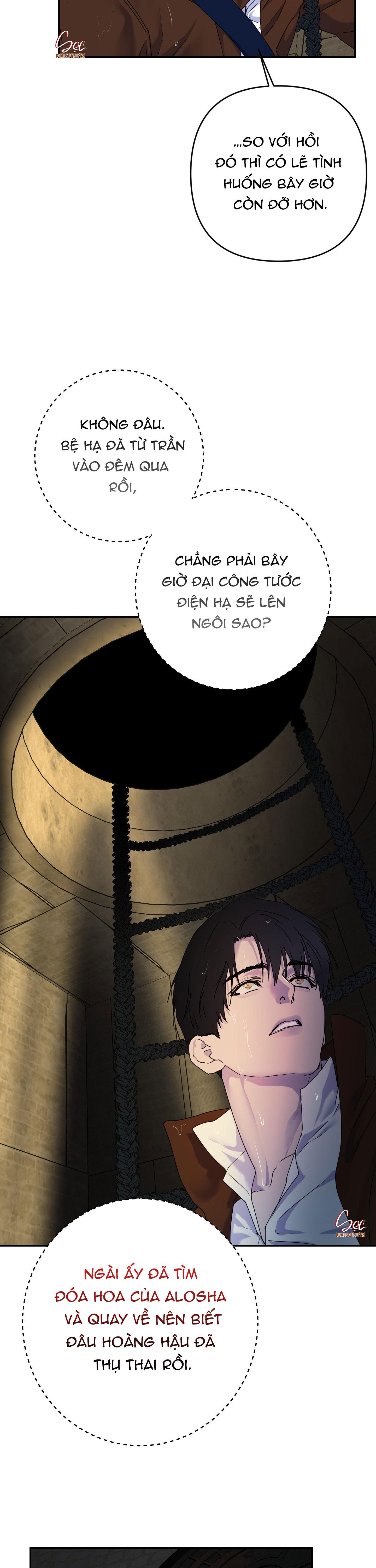 Đọc truyện ĐÓA HOA CỦA ALOSHA - Chapter 32