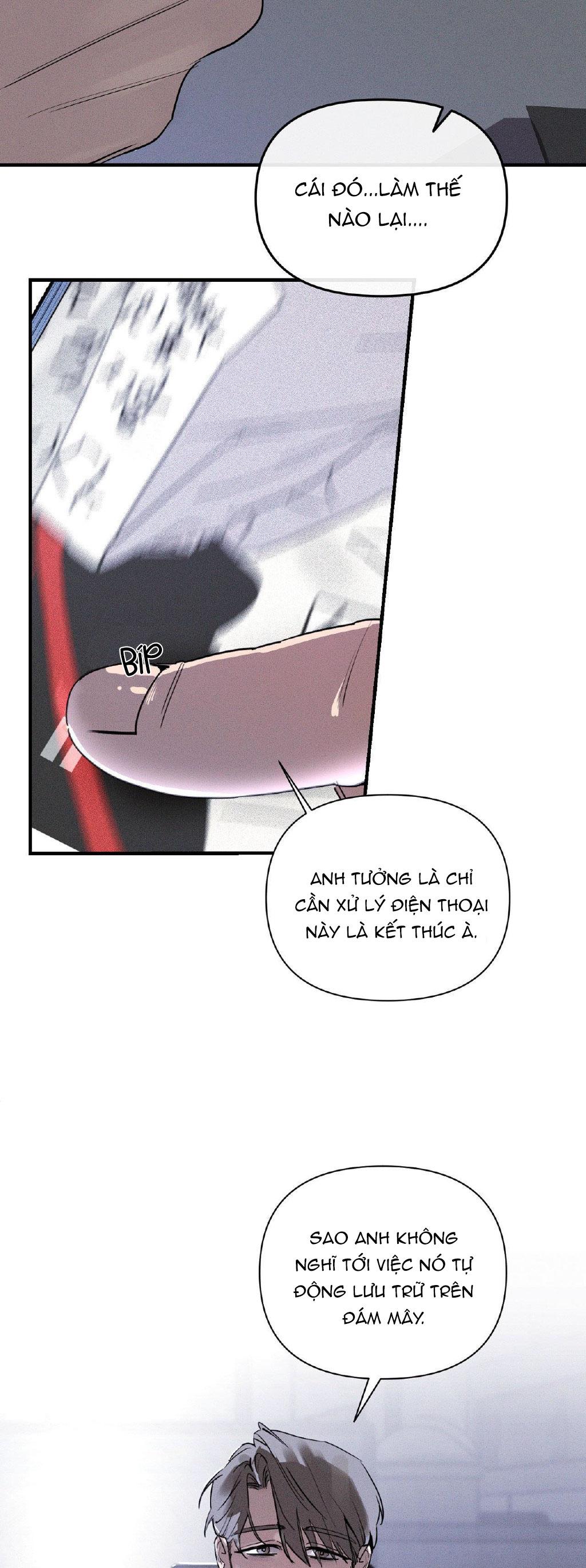 Đọc truyện XIỀNG XÍCH HOÀN MỸ - Chapter 4