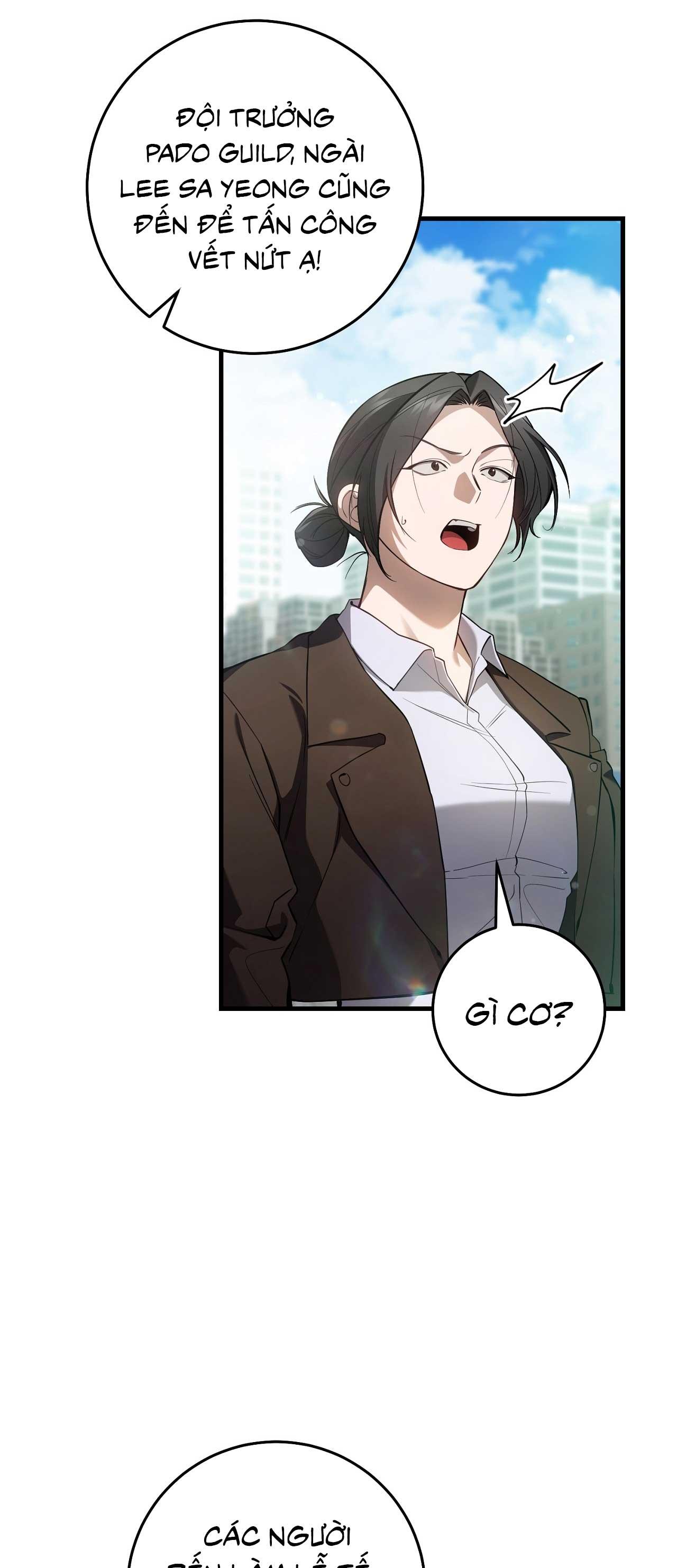 Đọc truyện Hunter muốn sống một cách yên bình - Chapter 19