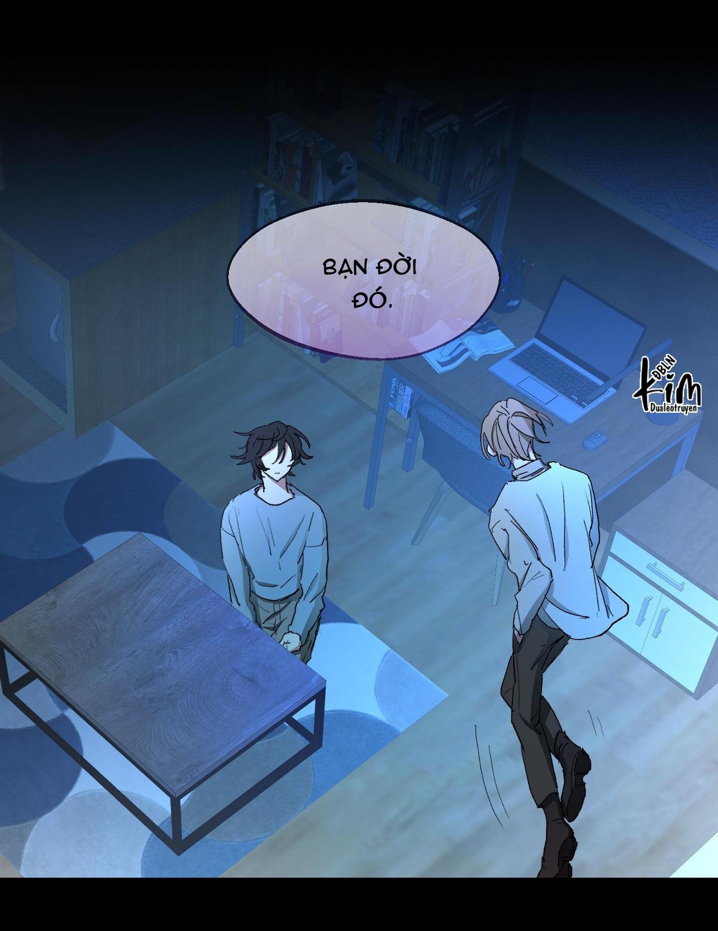 Đọc truyện DEMISE TUTOR - Chapter 2