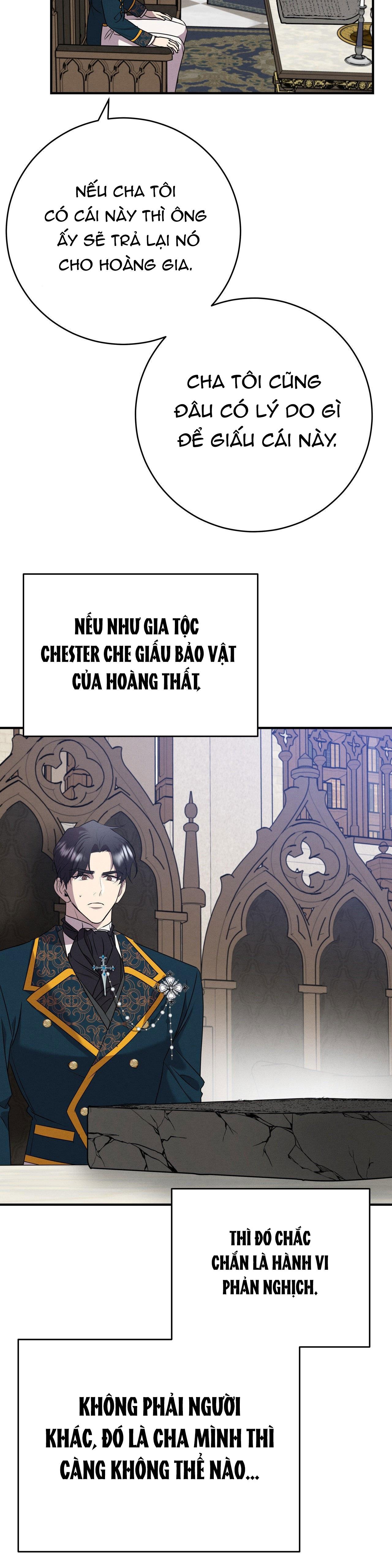 Đọc truyện ĐÁM CƯỚI TAI TIẾNG - Chapter 2